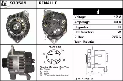 Alternator