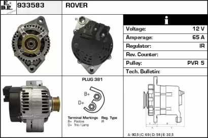 Alternator