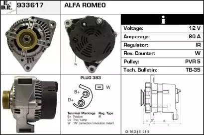 Alternator