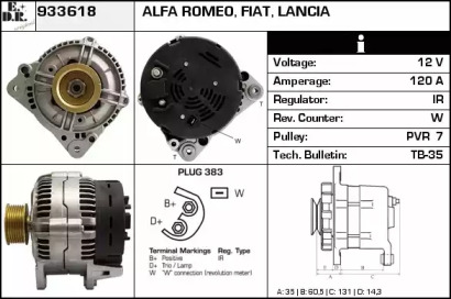 Alternator