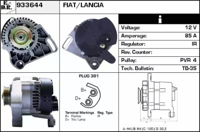 Alternator