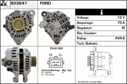 Alternator