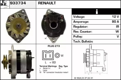 Alternator