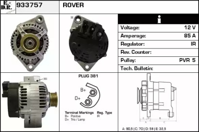 Alternator