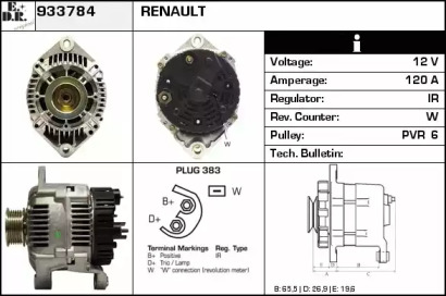 Alternator