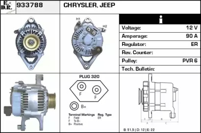 Alternator