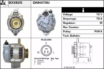 Alternator