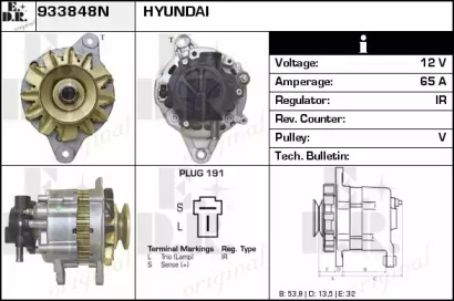 Alternator