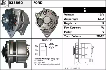 Alternator