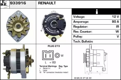 Alternator