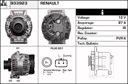 Alternator