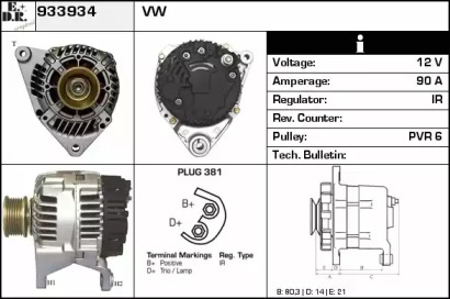 Alternator