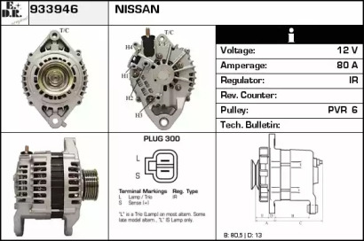 Alternator