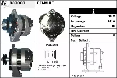 Alternator