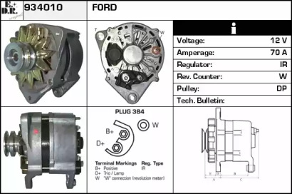 Alternator