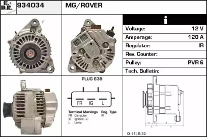 Alternator