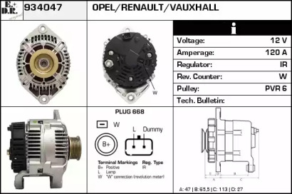 Alternator