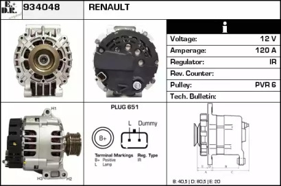 Alternator