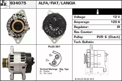 Alternator