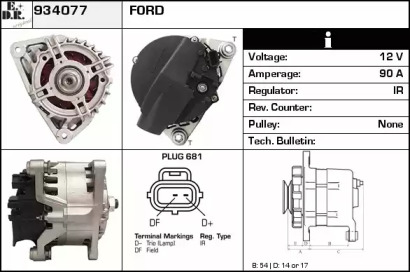 Alternator