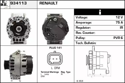 Alternator