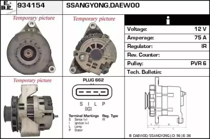 Alternator