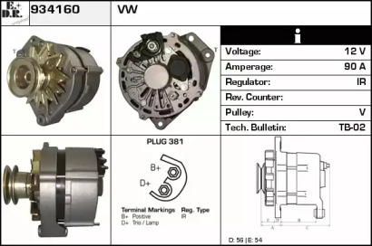 Alternator