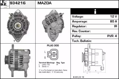 Alternator