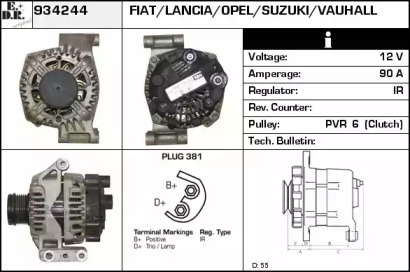 Alternator