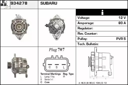 Alternator