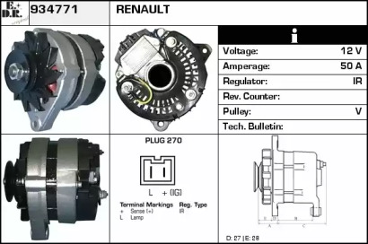 Alternator