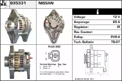 Alternator