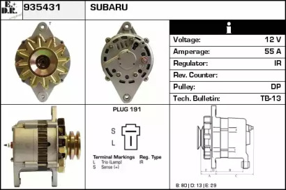 Alternator