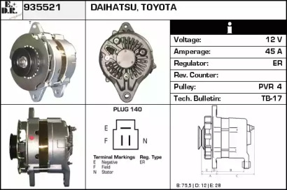 Alternator