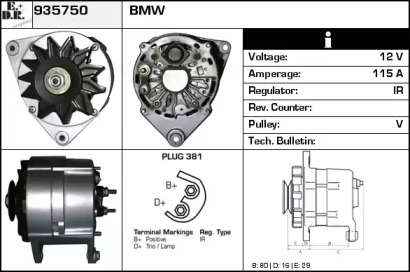 Alternator