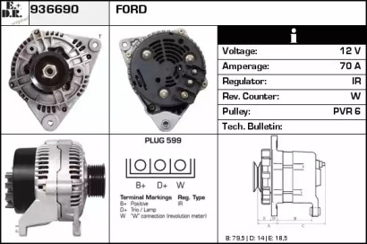 Alternator