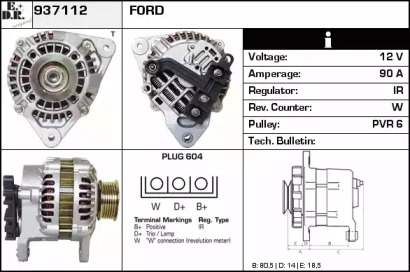 Alternator