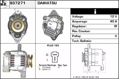 Alternator