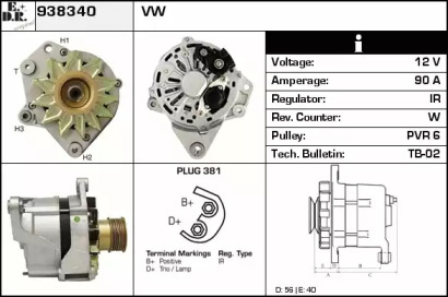 Alternator