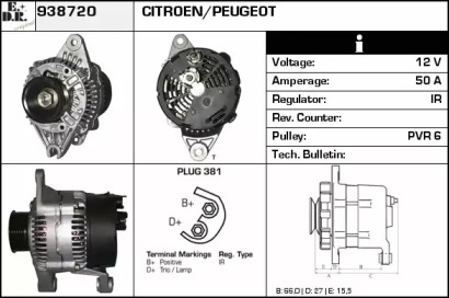 Alternator