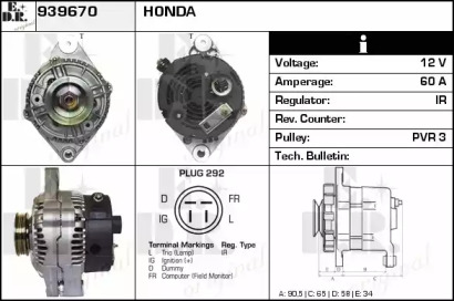 Alternator