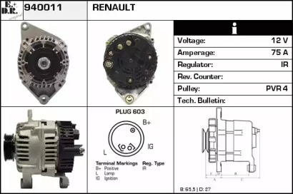 Alternator