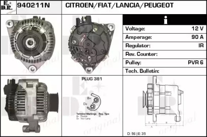 Alternator