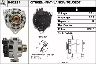 Alternator