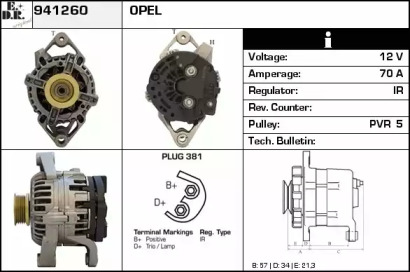 Alternator