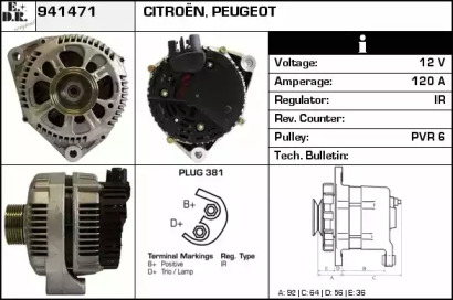 Alternator