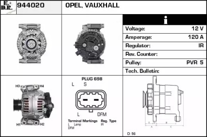 Alternator