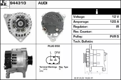 Alternator