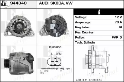 Alternator