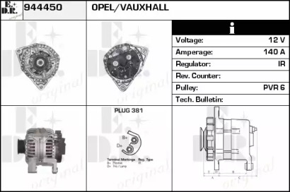 Alternator